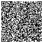 QR code with American West Frames contacts
