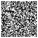 QR code with 2 Winds Studio contacts