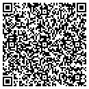 QR code with D & H Groves contacts
