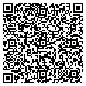 QR code with A & A Fine Art contacts