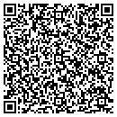 QR code with A Art's Studio contacts