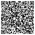 QR code with B& S Dairy contacts
