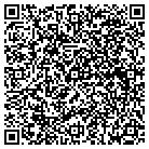 QR code with A To Z Word Processing Inc contacts