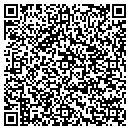 QR code with Allan Howard contacts