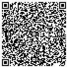 QR code with A & A Secretarial Service contacts