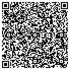 QR code with Hedelson Reporting LLC contacts