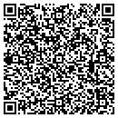 QR code with J Burns Inc contacts