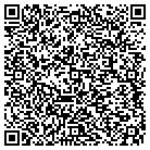 QR code with C & J Secretarial Graphic Services contacts