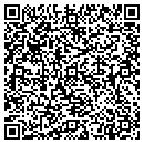 QR code with J Clayton's contacts