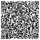 QR code with Hacku L Transcription contacts