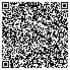 QR code with Aarons Business Service contacts