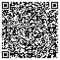 QR code with Tcs Net contacts