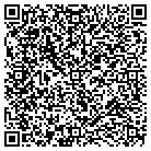 QR code with Accuscribe Transcrition Servic contacts