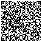 QR code with A Write Hand Secretarial-Wrtng contacts