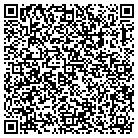 QR code with B J's Business Service contacts