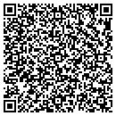 QR code with A J Transcription contacts