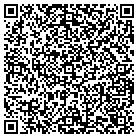QR code with H&P Secretarial Service contacts