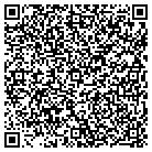 QR code with AAA Secretarial Service contacts