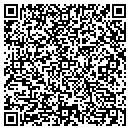 QR code with J R Secretarial contacts