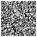 QR code with A J Peretz contacts