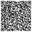 QR code with A & A Center For Orthodontics contacts