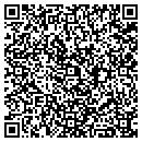 QR code with G L B & Associates contacts