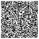 QR code with Acclaim Transcription Service contacts