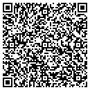 QR code with T M Transcription contacts