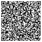 QR code with Hide-A-Way Barber Shop contacts
