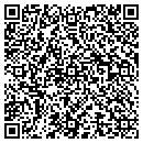 QR code with Hall Octagon Museum contacts