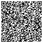 QR code with Advanced Secretarial Services contacts