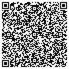 QR code with K & M Mobile Home Rv Inc contacts