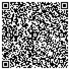 QR code with Mazeppa Area Historical Society contacts
