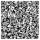 QR code with B Michael Cartolano Inc contacts