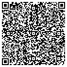 QR code with Hall County Historical Society contacts