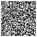 QR code with C & C Streetrods contacts