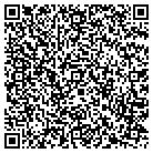 QR code with H Frank Bellon Jr Land Srvyr contacts
