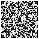 QR code with D C B Designs contacts