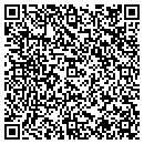 QR code with J Donald Duvigneaud Dds contacts