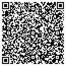 QR code with M P Intl contacts