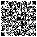 QR code with A 1 Survey contacts