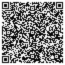 QR code with R L Wood Dmd Res contacts