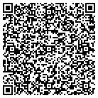 QR code with Rhode Island Aircraft Service contacts