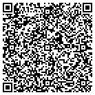 QR code with C & C Industrial Services Inc contacts