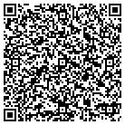 QR code with AAA Customer Service contacts