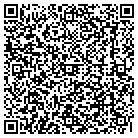 QR code with Hillam Rodney H DDS contacts
