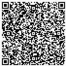 QR code with H & H X-Ray Service Inc contacts