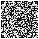 QR code with Hoxie Gallery contacts