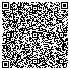 QR code with Fahrbach David C DDS contacts