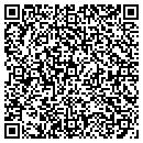 QR code with J & R Lawn Service contacts